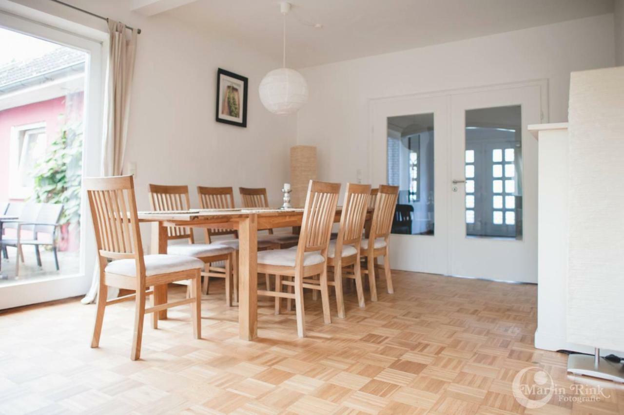 Eggershof Lägenhet Soltau Exteriör bild