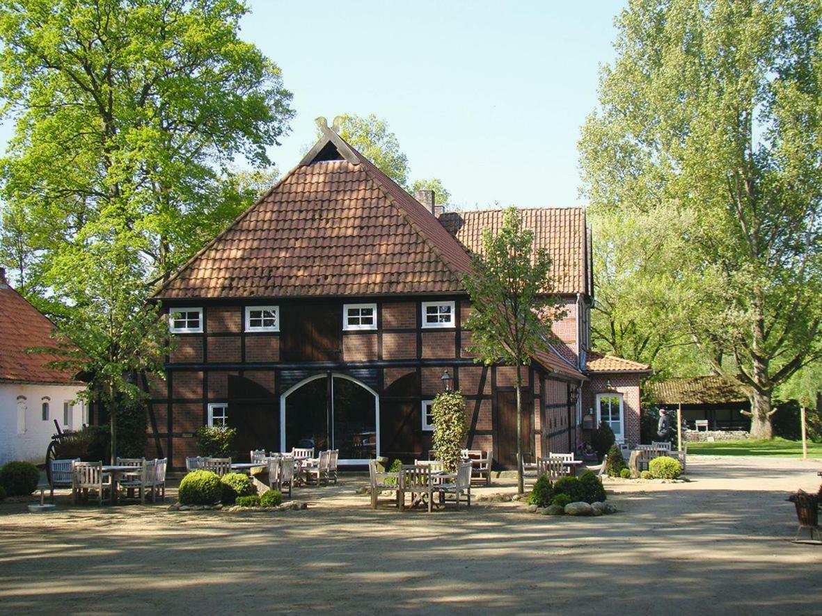 Eggershof Lägenhet Soltau Exteriör bild
