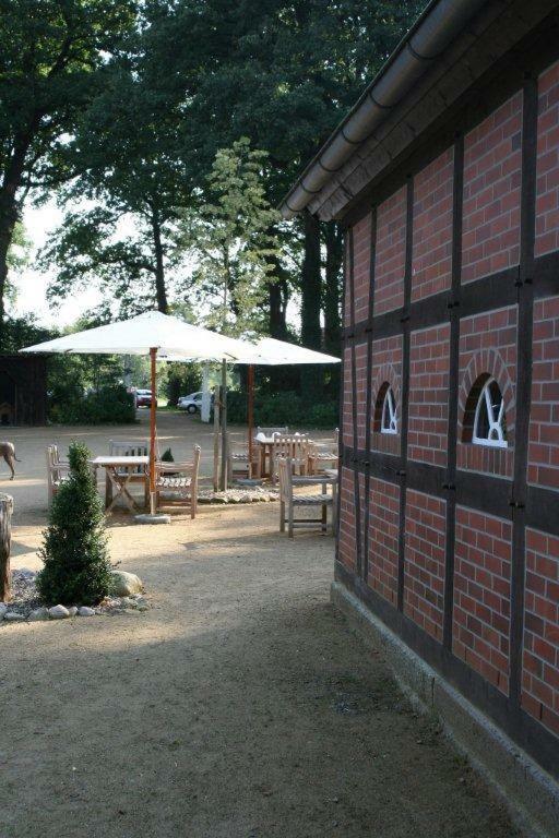 Eggershof Lägenhet Soltau Exteriör bild