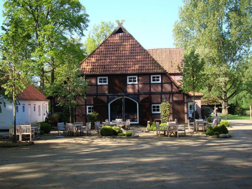 Eggershof Lägenhet Soltau Exteriör bild