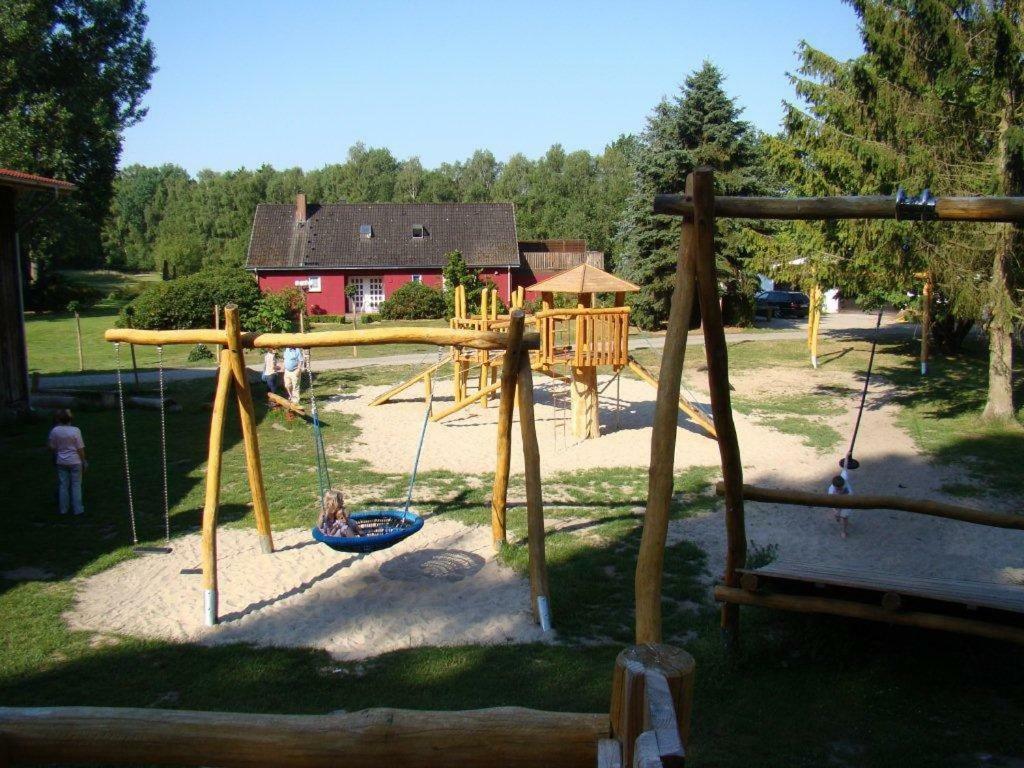 Eggershof Lägenhet Soltau Exteriör bild