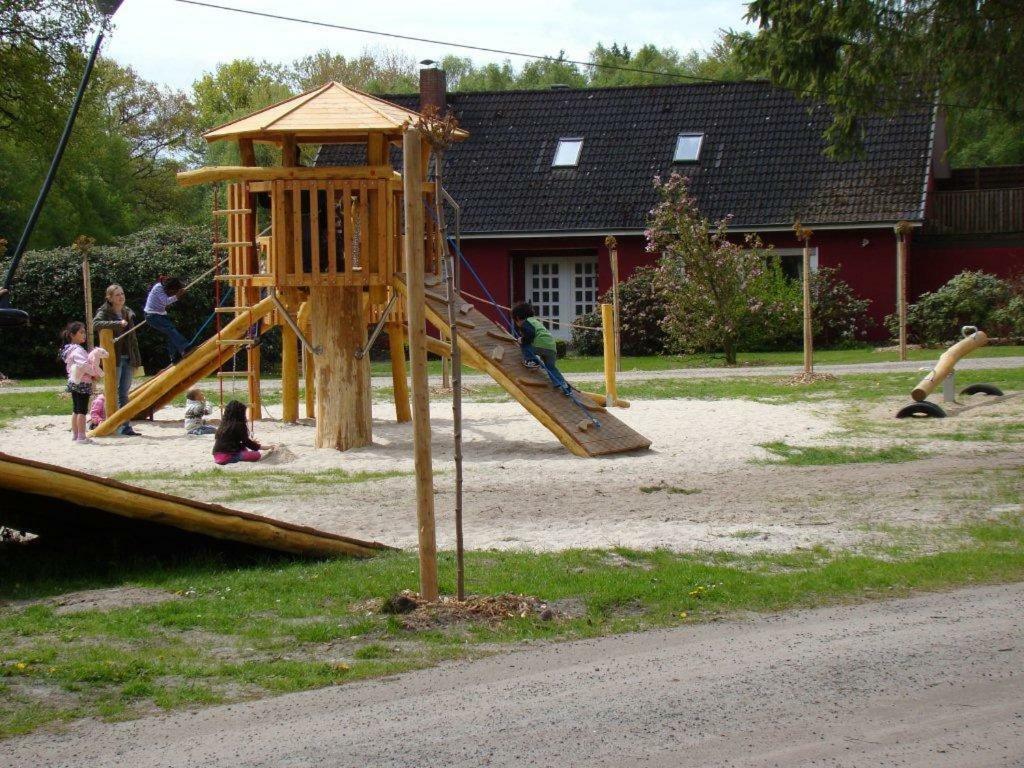 Eggershof Lägenhet Soltau Exteriör bild